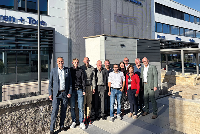 Jubilarsehrung September 2025